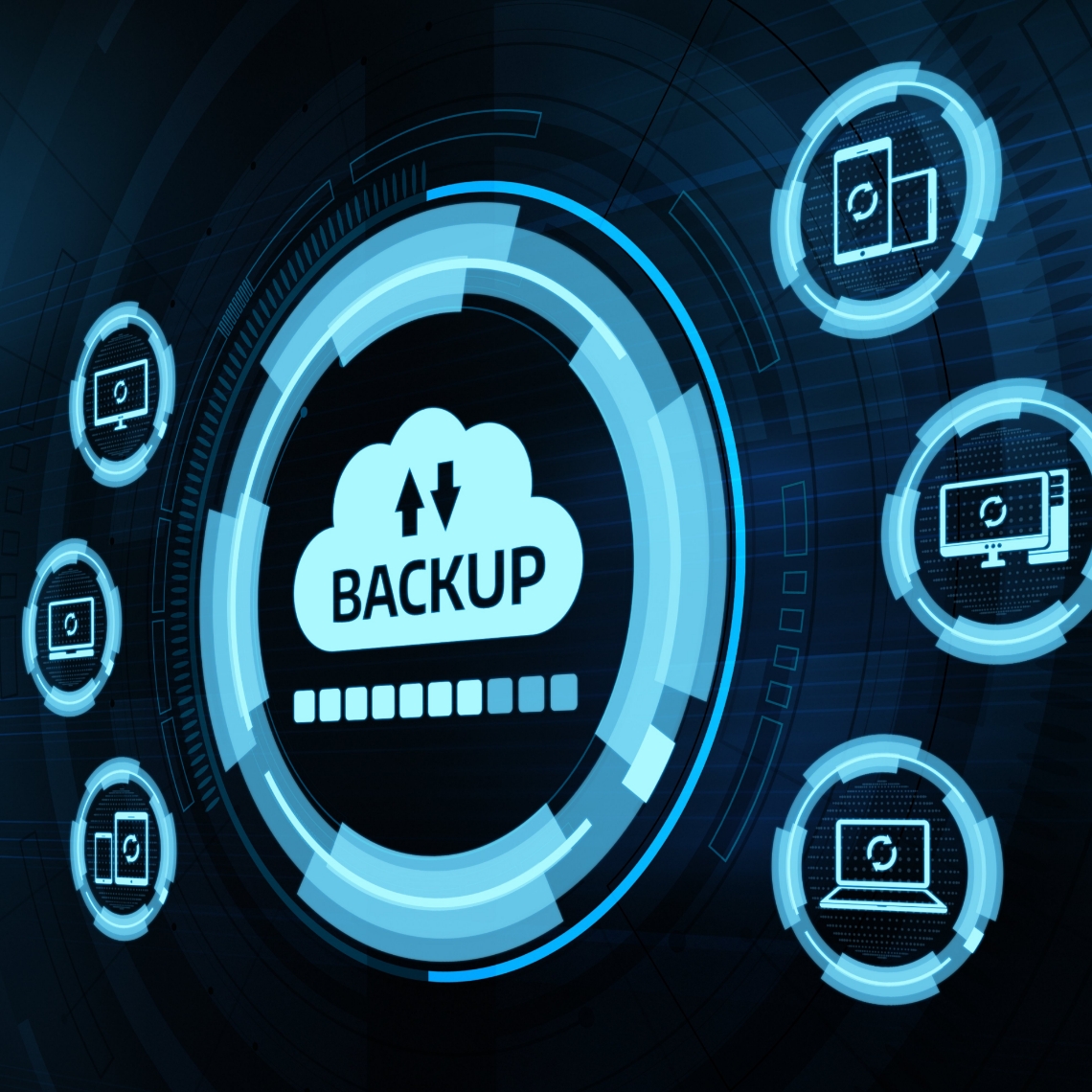 File & Backup Solution Kuala Lumpur